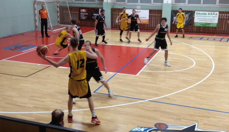 BC Vysočina zvládla dramatický závěr se Šlapanicemi, v první lize ji patří páté místo