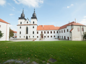 Pod ochranu UNESCO patří nově i zámek v Třebíči