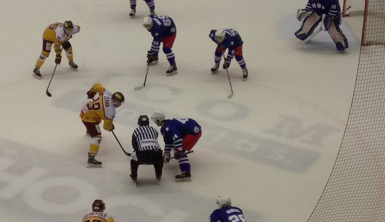 Derby pro jihlavskou Duklu! Rivala z Třebíče udolala v samostatných nájezdech