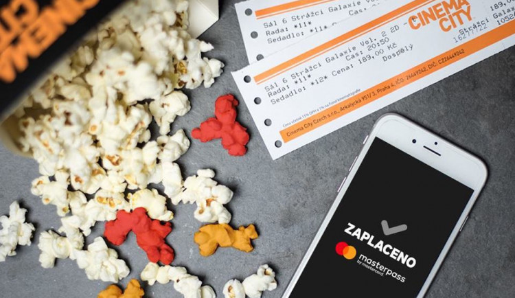 Konec opakovaného zadávání údajů z karty. Masterpass usnadňuje internetové platby