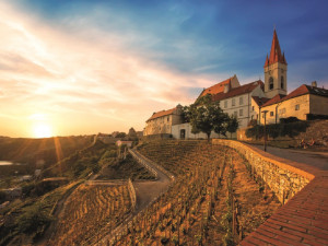 Obliba jižní Moravy z pohledu turistů každoročně stoupá. O kraj vína se zajímají i světová média