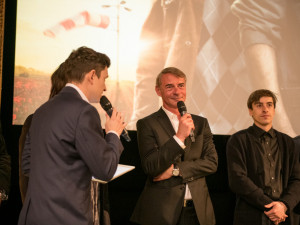 Film Narušitel se chystá do kin, na premiéru přišly největší hvězdy českého hereckého nebe