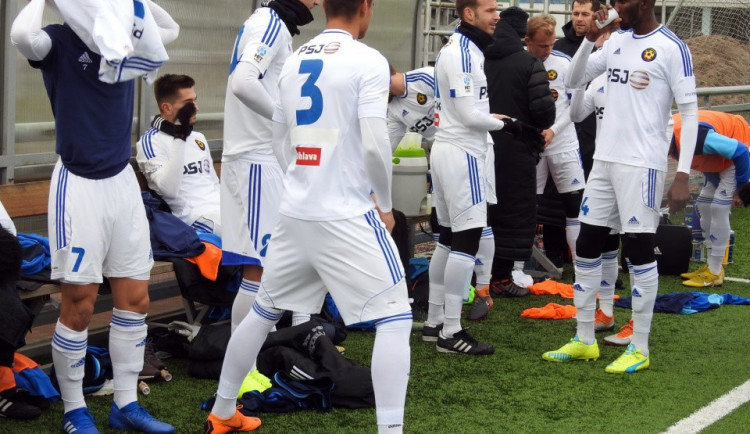 Jihlava posiluje svoje řady, na Vysočině budou nově působit útočník Jawo a záložník Šulc