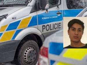 PÁTRÁNÍ: Policisté hledají jednadvacetiletého Jihlaváka Nikolase Cinu. Byl na něj vydán příkaz k zadržení