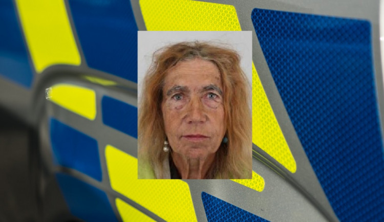 PÁTRÁNÍ: Devětašedesátiletá Blanka Bajčíková odešla v úterý z domova, poté se už neozvala
