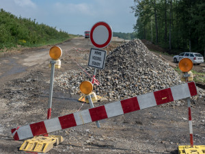 Dodavatele obchvatu Osové Bítýšky bude ŘSD hledat v únoru