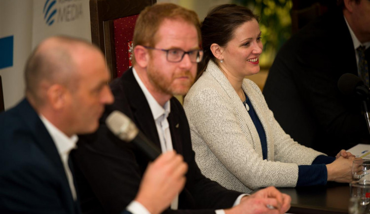 Nový zimák, lepší komunikace, vznik městského sadu. Vedení města představilo svůj čtyřletý plán