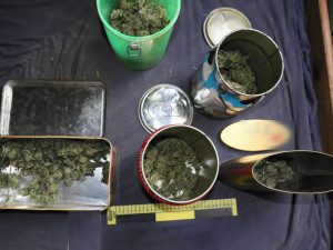 Kriminalisté zadrželi dealera pervitinu. Drogu vařil pro sebe a zároveň ji prodával zákazníkům