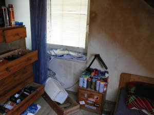 Kriminalisté zadrželi dealera pervitinu. Drogu vařil pro sebe a zároveň ji prodával zákazníkům