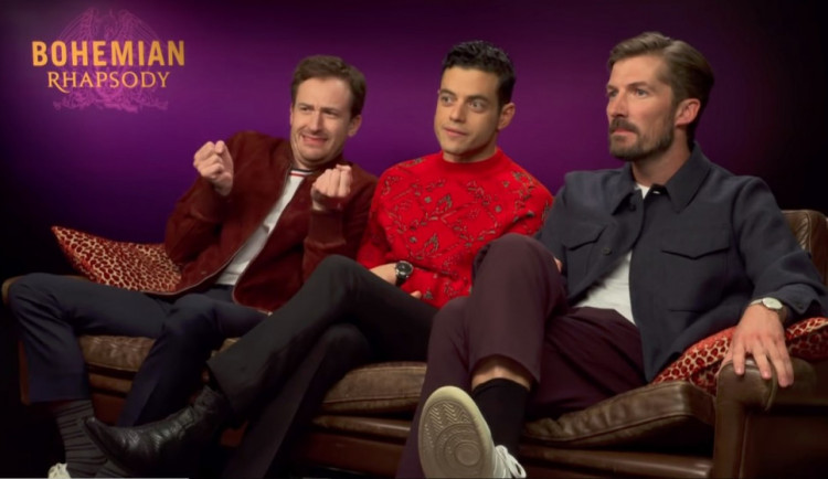 Tvůrci filmu Bohemian Rhapsody