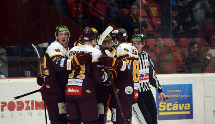 Duklu nezastavila ani repre pauza, o výhře nad Litoměřicemi rozhodla už v první třetině