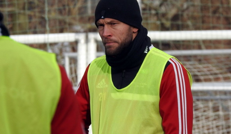 Vysočina přivedla posilu do ofenzívy. Postup je hlavním cílem, hlásí Jakub Petr