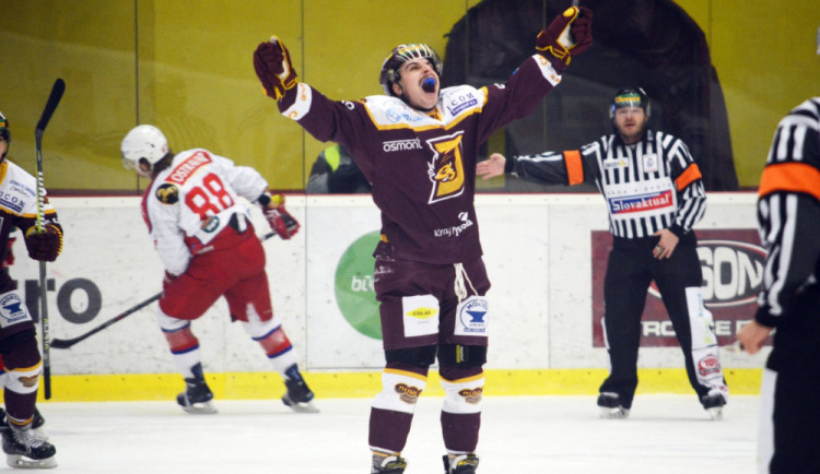 Naposledy doma v základní části. Dukla rozstřílela Benátky nad Jizerou 8:2