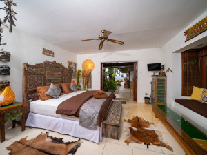 Opustili všechny a všechno, co jsme milovali. Sbalili celý svůj život do dvou kufrů, vzpomíná „Bába na Bali“