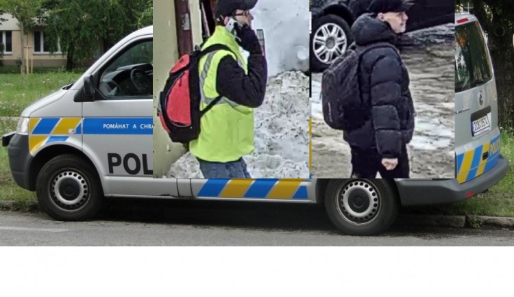 Zloděj během pár minut sebral z domu třináct tisíc. Neznáte dvojici ve videu? 