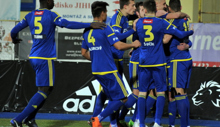 Vysočina vykročila do jara úspěšně, proti Znojmu vydřela výhru 2:1