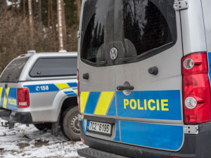 Policisté v Jihlavě zastavili řidiče se zákazem řízení. K tomu měl pozitivní test na amfetamin