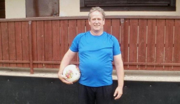 Řidič autobusu Jindřich Steinhauser