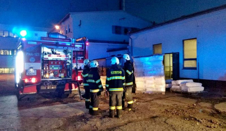 Požár mikrovlnné sušičky způsobil škodu 5 milionů korun