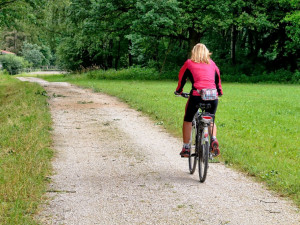 Už za pár dní se úplně uzavře cyklostezka u Českého mlýna. Kvůli opravě mostu