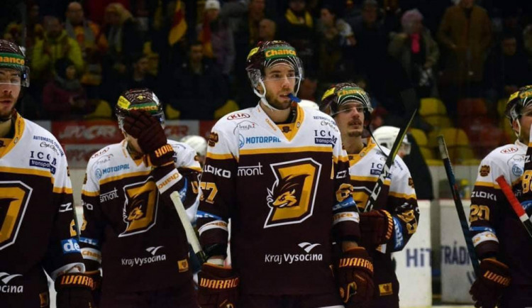 Nevrátíme se. Jihlavské Dukle po porážce 2:4 končí sezona