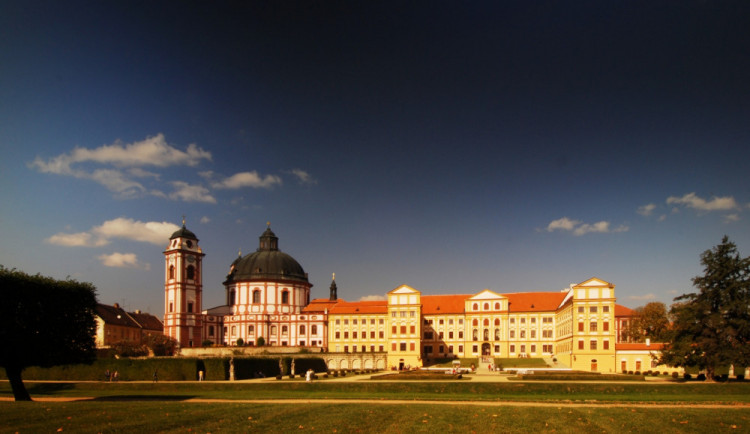 Zámek Jaroměřice nad Rokytnou