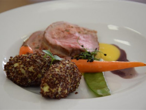 Skvělý úspěch! Čtveřice studentek z Třebíče se svým menu veze z Nitry dvě zlata