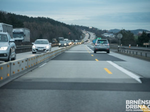 Na dálnici D1 začíná ŘSD opravovat úseky u Velkého Meziříčí a Beranov – Měřín