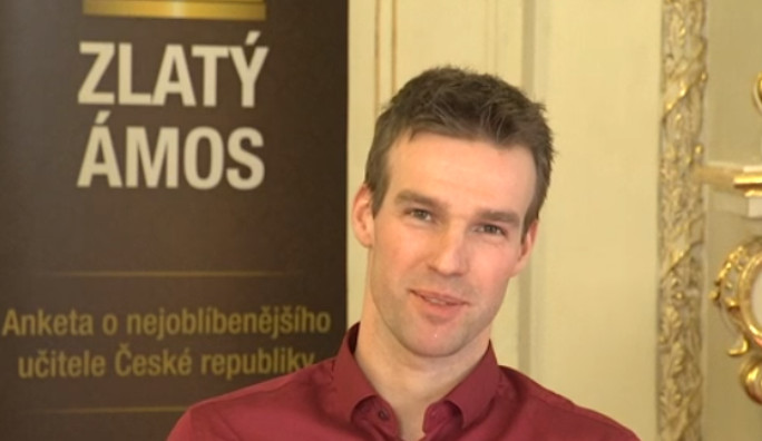 Jiří Palán, Dětský Ámos 2019