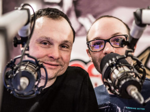 Nová ranní moderátorská dvojice