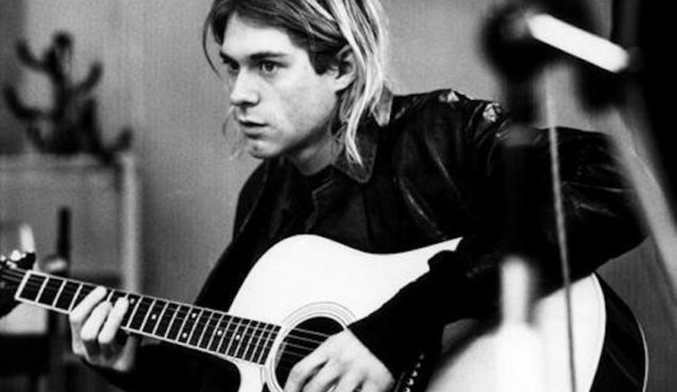 Kurt Cobain