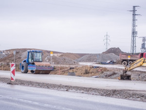 O opravu dálnice D1 v úseku Koberovice - Humpolec se ucházejí čtyři firmy