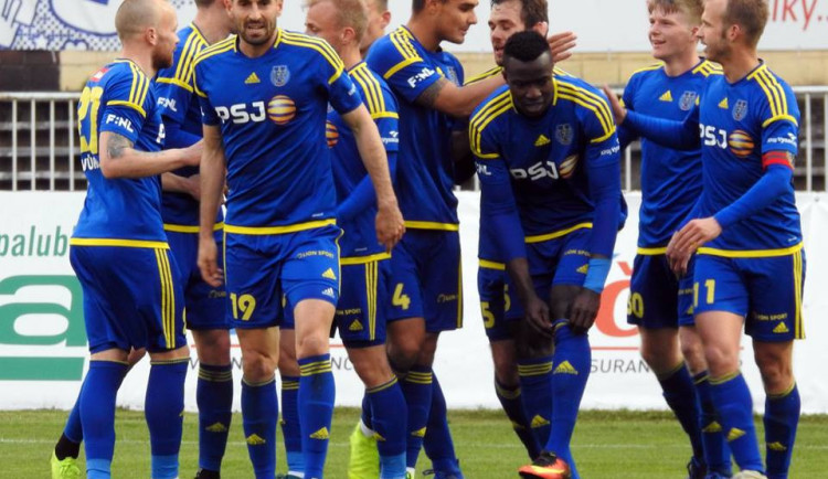 Paráda! Vysočina vyhrála v Hradci Králové 1:0 a na druhém místě tabulky má už osm bodů náskok