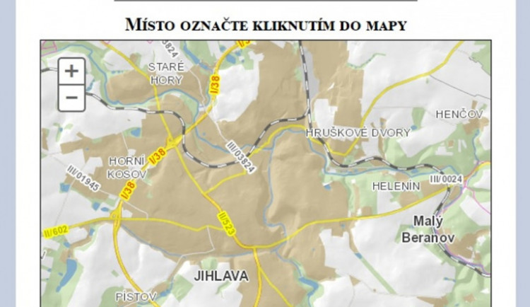 Pomozme si k čistší Jihlavě. Odpadky v ulicích hlaste do Knihy hříchů, webové aplikaci města