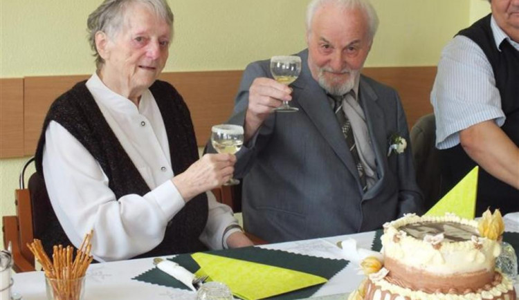 Manželé Kopáčkovi