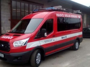 Na nákup aut pro dobrovolné hasiče dá Vysočina 1,5 milionu korun