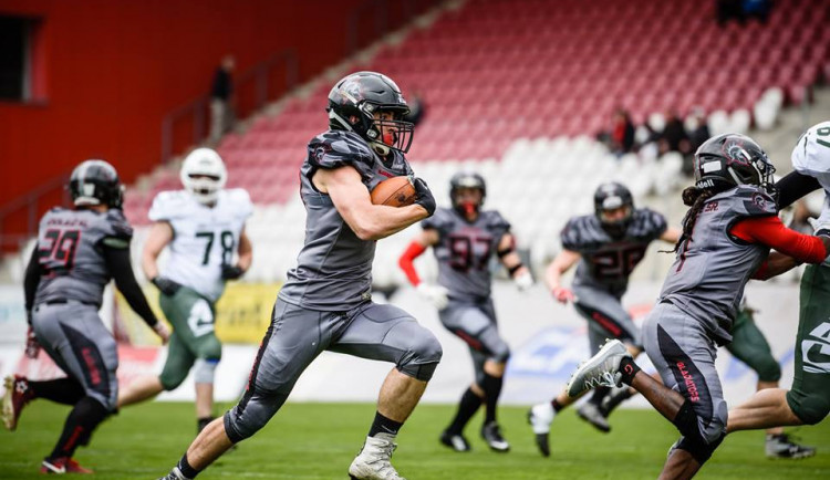 Udrží Gladiátoři stoprocentní vítěznou bilanci? V neděli v Jihlavě přivítají plzeňské Patrioty