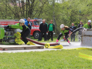 Kraj ještě více podpoří mladé hasiče. Na požární sport jde 2,2 milionu korun