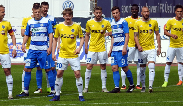 Vysočina bude letos bojovat o první ligu! Baráž zařídil hattrick Zoubeleho proti Ústí nad Labem