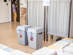 Nejvyšší volební účast na Vysočině byla přes 74 procent. Nejmenší zájem projevili v Kalhově