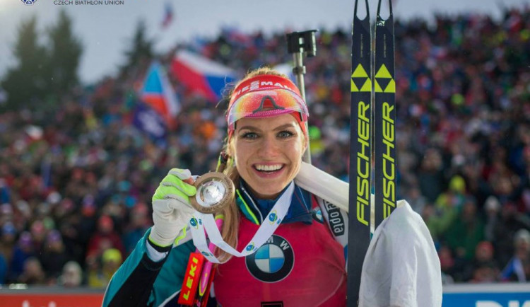 Gabriela Koukalová oznámila konec sportovní kariéry, k biatlonu se už nevrátí