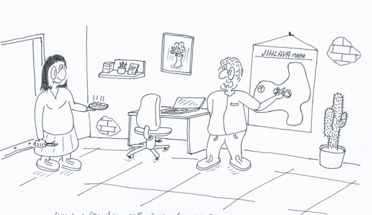 S TUŽKOU V RUCE: Jihlava jako specialista na dopravní terminály?