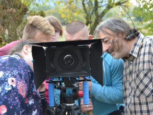 Natáčení filmu Z města na venkov