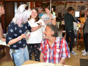 Natáčení filmu Z města na venkov