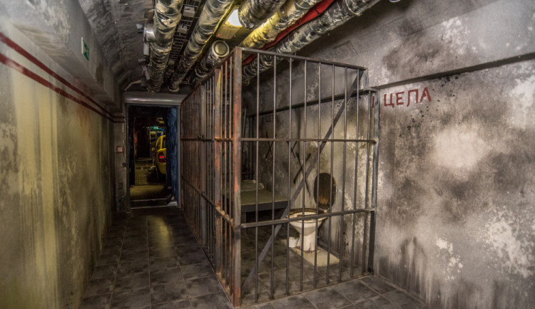 V Jihlavě zastaví protidrogový vlak. Ukazuje, co dokáží drogy