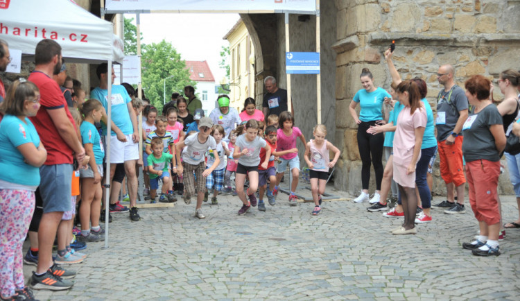 Charitativní Běh pro Bárku: Na domácí hospic půjde více než 55 tisíc korun