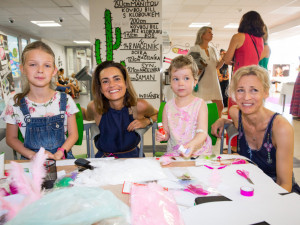 Nadační fond Pink Bubble proměnil a vybavil další prostory, které zpříjemní dětským pacientům pobyt v nemocnici