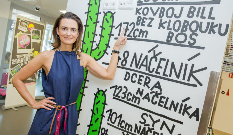 Nadační fond Pink Bubble proměnil a vybavil další prostory, které zpříjemní dětským pacientům pobyt v nemocnici