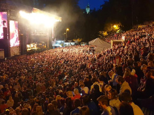 Vysočina Fest očima policistů: Opilí řidiči, hádka mezi návštěvníky, krádež hodinek a mobilu