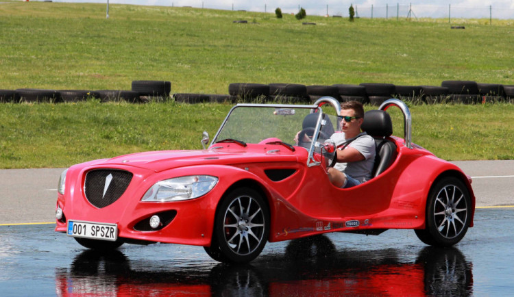 Jihlavský Bosch Diesel připravil úspěšný čtvrtý ročník soutěže Grand Prix Kaipan